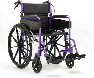 Escape-Lite self propelled wheelchair