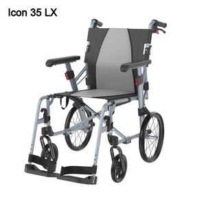 Rehasense Icon 35 LX Transit wheelchair