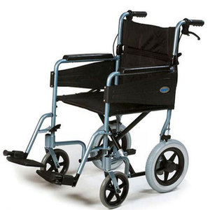 Escape-Lite push attendant wheelchair