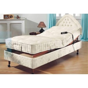 Anglia Adjustable Bed